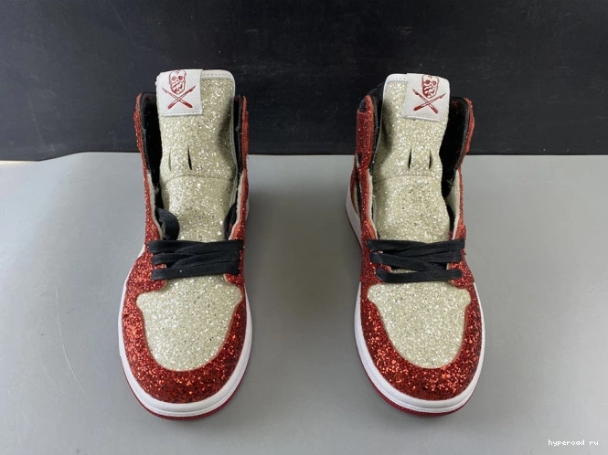 CK5566-610 Pole Surgeon Breds" 1 "North Air x Jordan 0814